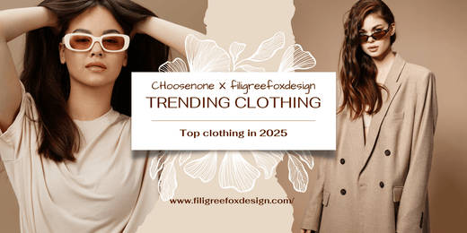 top trending clothes in 2025