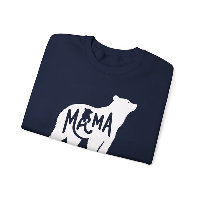 Mama Bear Sweatshirt, New Mom Gift, New Mom Sweatshirt, Mothers Day Gift, Clever Mom Sweatshirt, Funny New Mom Gift, Baby Shower Gift