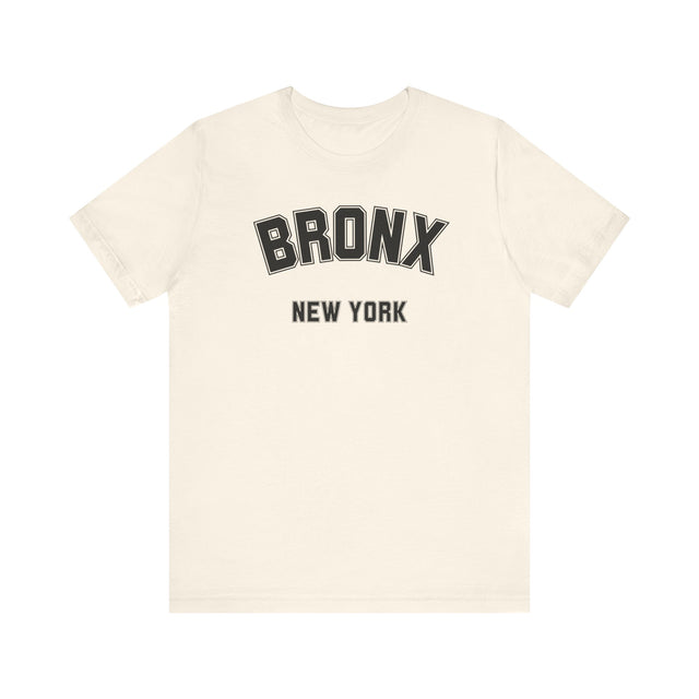 Bronx Tshirt, New York Lover, Bronx Gift, Real New Yorker T-shirt, Cute T for her, Cool T for him, NYC Tshirt, New York City Gift, Hipster T