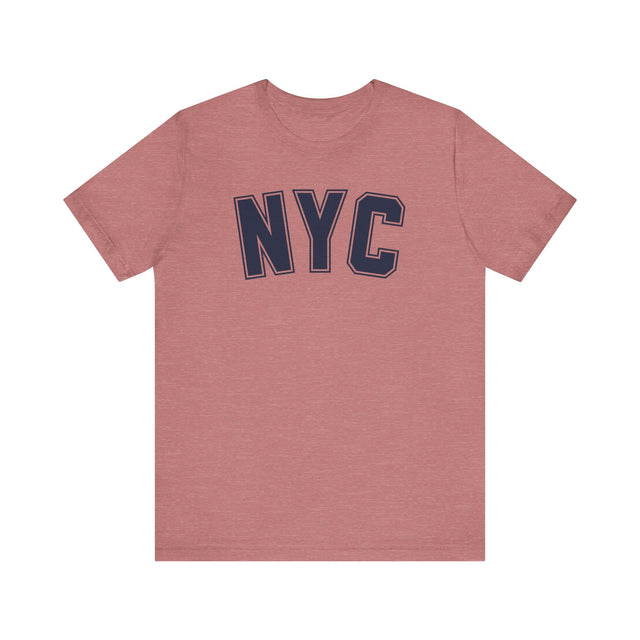 New York Tshirt, New York Lover, NYC Lover, Real New Yorker T-shirt, Cute T for her, Cool T for him, NY Gift, NYC Tshirt, New York City Gift