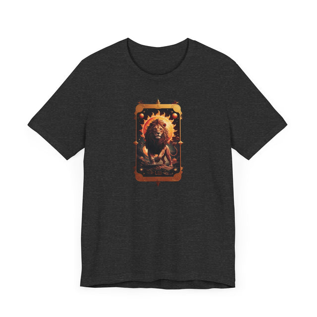 Leo Zodiac shirt, Celestial Astrology
