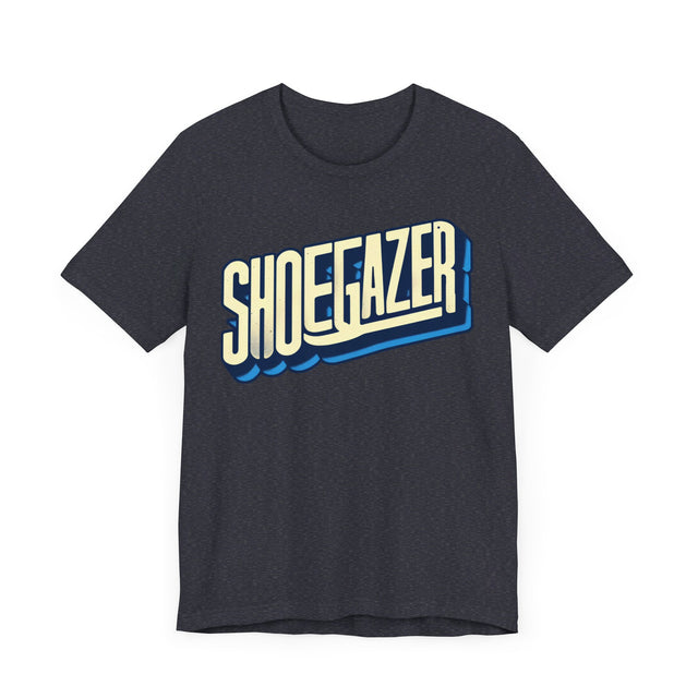 SHOEGAZER T-shirt, Shoegaze Tee, Dreampop Shirt