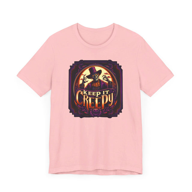 Keep It Creepy T-shirt, Halloween Shirt