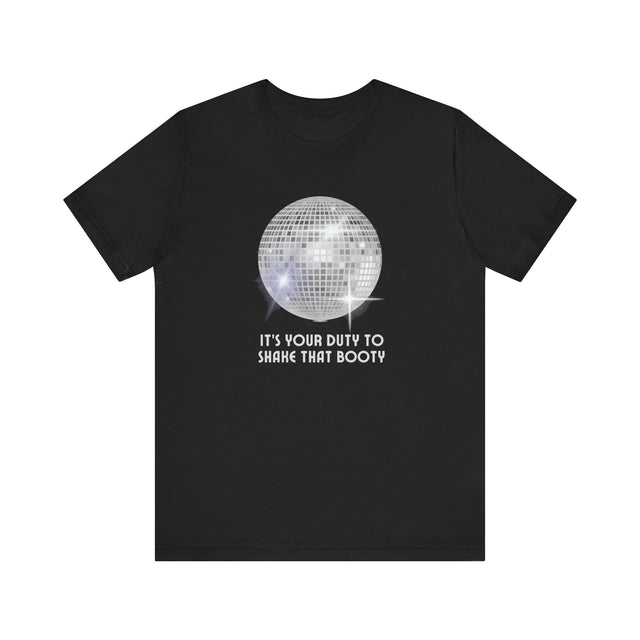Disco Ball Tshirt, Disco Shirt, Disco Tshirt, Booty Shaking Shirt, Club Shirt, Trendy Club Shirt, Fun Party Shirt, Party Shirt, Party Life
