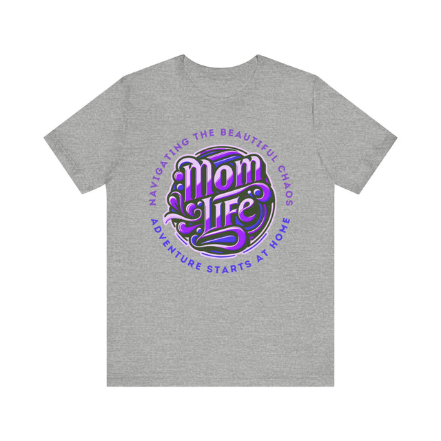 Mom Life T-Shirt,Gift for Her,Gift for Wife,Mom Shirt,Momlife Shirt,Shirt for Moms,Mothers Day Gift,Trendy Mom Tee,Mama top,New Mom gift