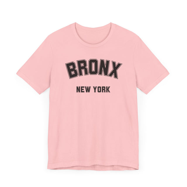 Bronx Tshirt, New York Lover, Bronx Gift, Real New Yorker T-shirt, Cute T for her, Cool T for him, NYC Tshirt, New York City Gift, Hipster T