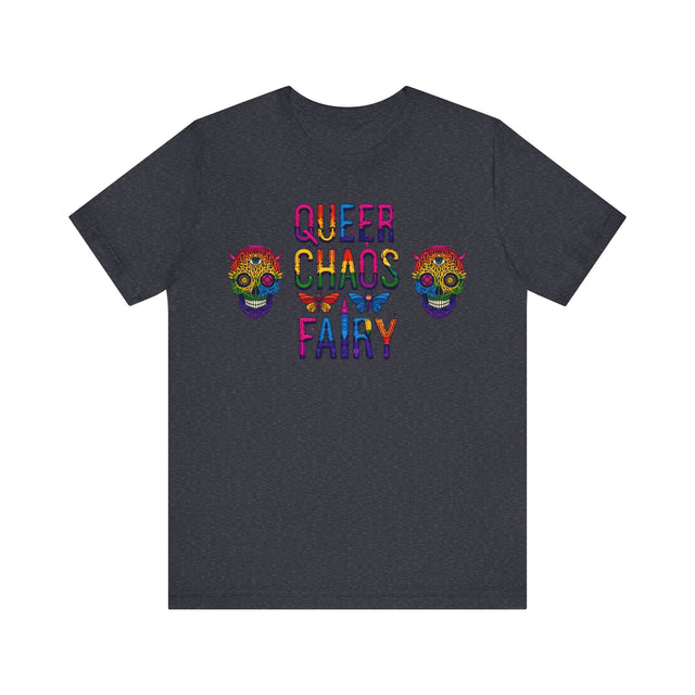 Queer Chaos Fairy Shirt,Radical Fairies,Queer Magic