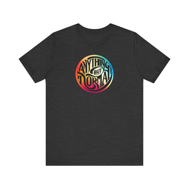 Anything But Normal Shirt, Pride T-Shirt