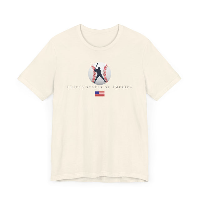 Baseball USA Shirt, Baseball Shirt, Support USA Shirt, Baseball Gift, Baseball Coach Gift, Baseball Player Gift