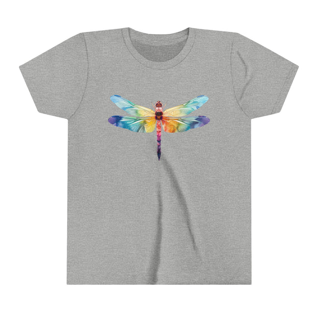 Rainbow Dragonfly, Rainbow Animals, Youth Size