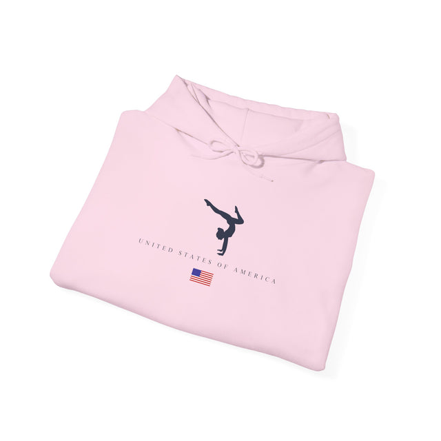 Gymnast Sweatshirt, Gymnastics Hoodie, Gynastics Gift, Gymnast gift, Gymnastics Coach Gift