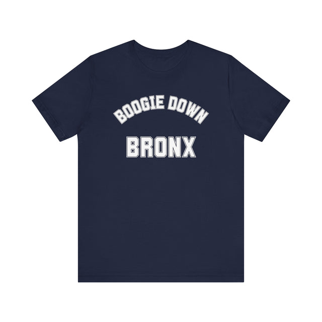 The Boogie Down Bronx T-shirt, New York T-shirt, New York Lover, Bronx Lover, Real New Yorker T-shirt, Cute T for her-Cool T for him-NY Gift