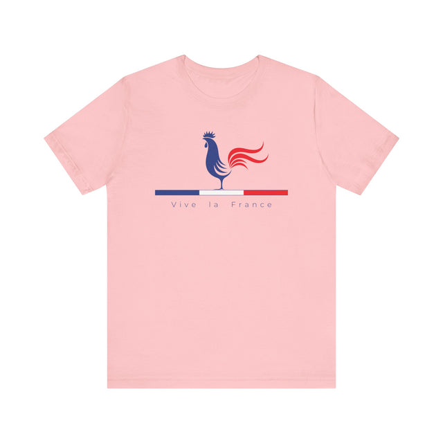 Vive La France T-shirt, France shirt, Olympic Supporter tshirt, France lover gift, french lover gift, french pride gift, french shirt, Paris