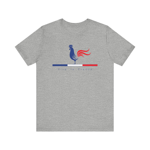 Vive La France T-shirt, France shirt, Olympic Supporter tshirt, France lover gift, french lover gift, french pride gift, french shirt, Paris