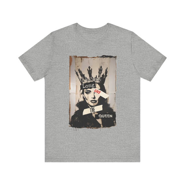 Long Live the Queen, Material Girl Tee, Dance Diva T-shirt
