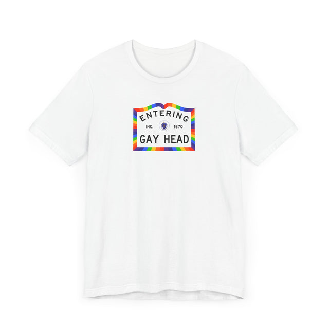Gay Head Sign Pride T-shirt, Pride Shirt