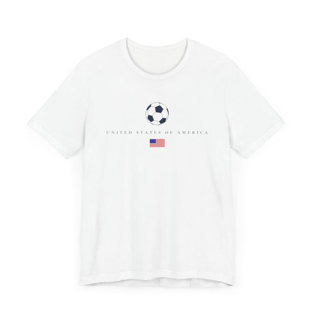 Soccer USA Shirt, Soccer Shirt, Support USA Shirt, Soccer Player Gift, Soccer Gift, Soccer Coach Gift-Goalie Gift