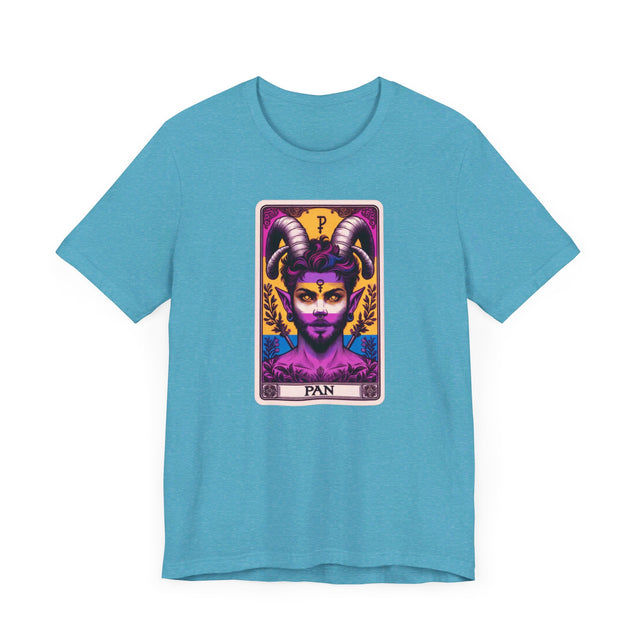 Pan Tarot T-shirt, Pansexual Pride Shirt