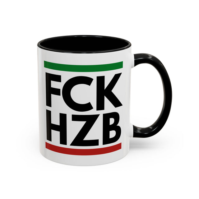 FCK Terror Mug – Stand Loud, Stand Proud
