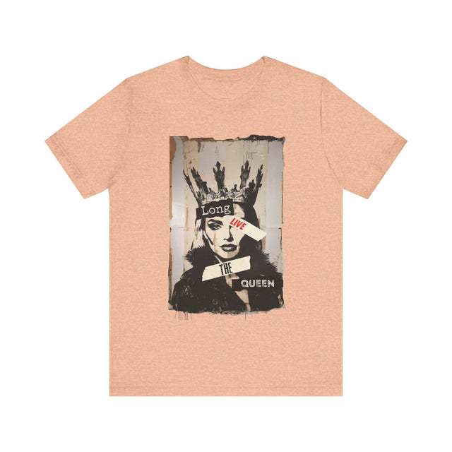 Long Live the Queen, Material Girl Tee, Dance Diva T-shirt