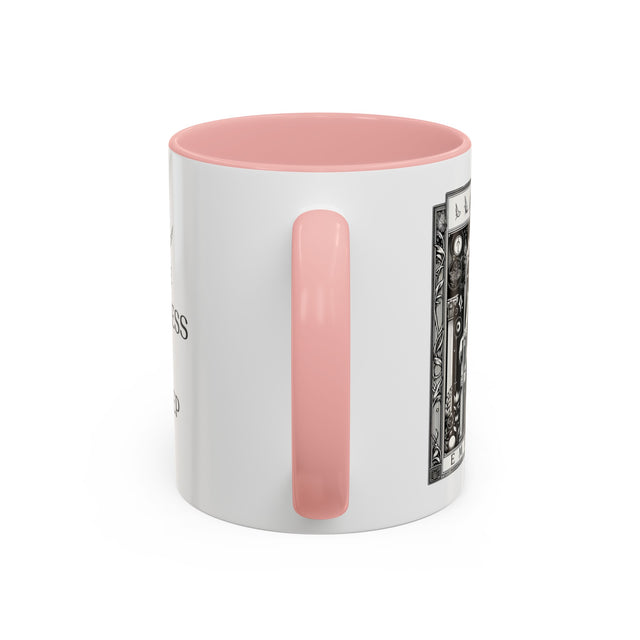 Empress of Sleep,Tarot card mug,Mother's Day Gift,Tarot Reader Gift,Witchy Mug,Mystical Cards Cup,Celestial Astrology,Gift for her,Sleep Gift