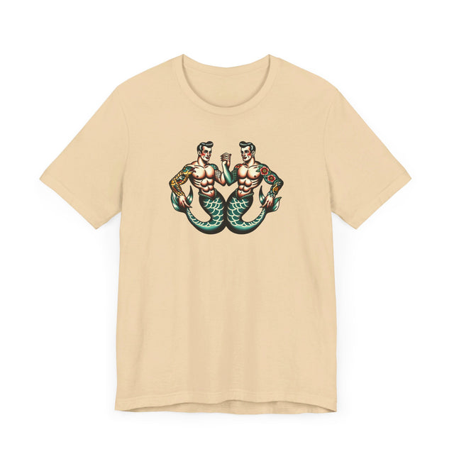 Mermen T-shirt, Pride Shirt