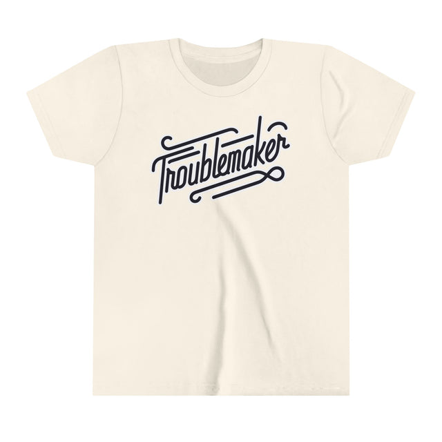 Troublemaker T-Shirt, Youth Size