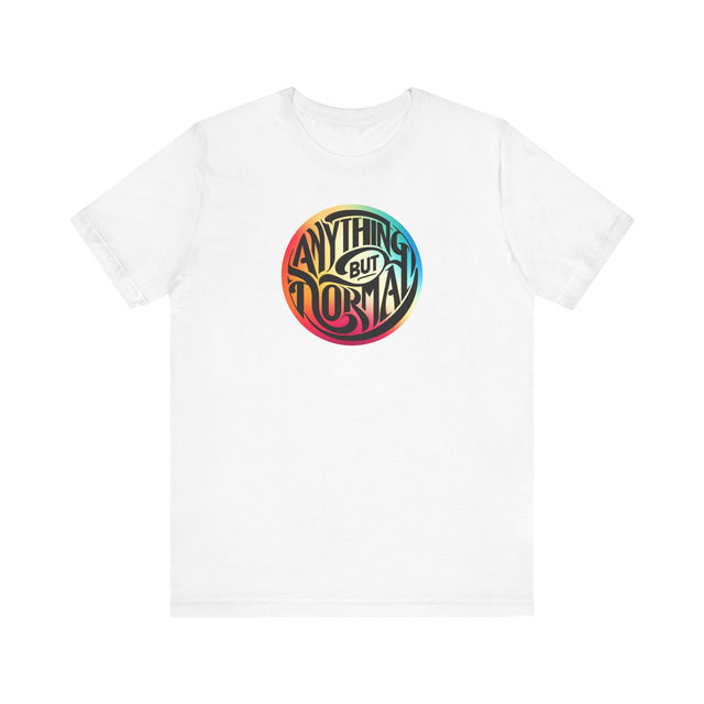 Anything But Normal Shirt, Pride T-Shirt