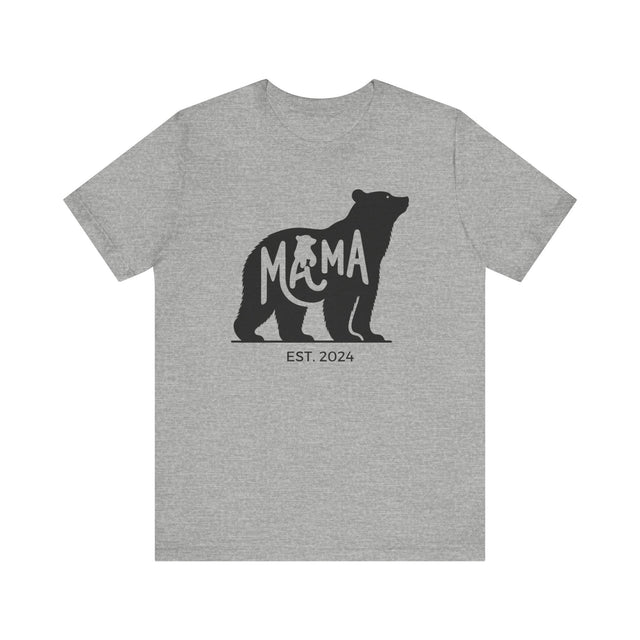 Mama Bear Shirt, New Mom Gift, New Mom Shirt, Mothers Day Shirt, Clever Mom Shirt, Funny New Mom Gift, Baby Shower Gift, Mom Shirt