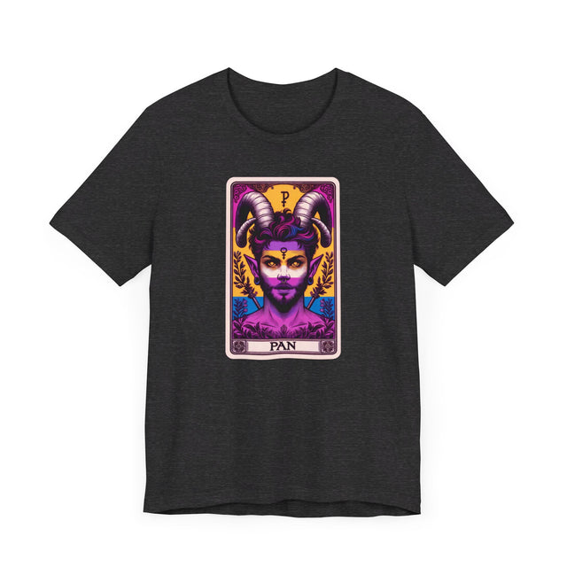 Pan Tarot T-shirt, Pansexual Pride Shirt