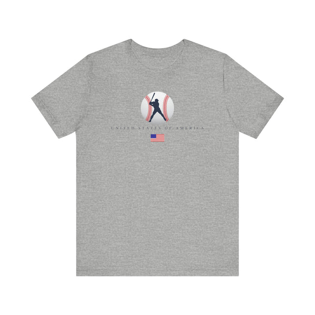 Baseball USA Shirt, Baseball Shirt, Support USA Shirt, Baseball Gift, Baseball Coach Gift, Baseball Player Gift
