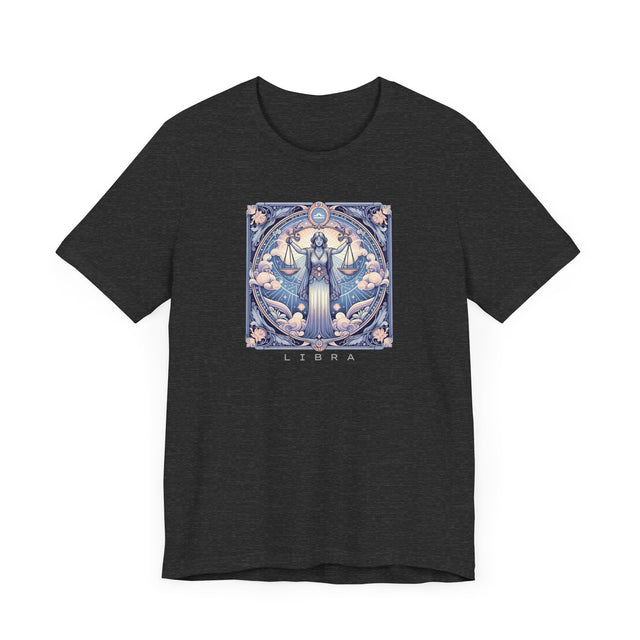 Libra Zodiac shirt, Celestial Astrology