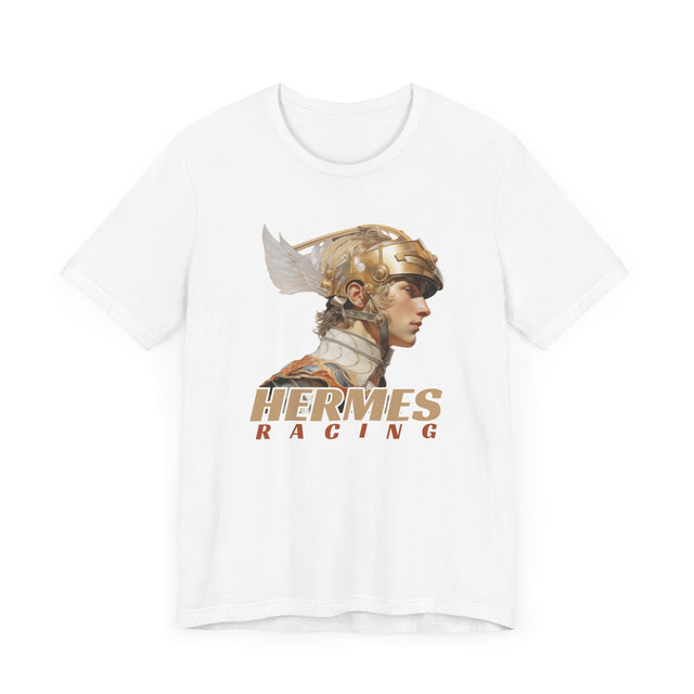 Hermes Racing, Hermes Racing Tshirt, Cool Graphic Tshirt