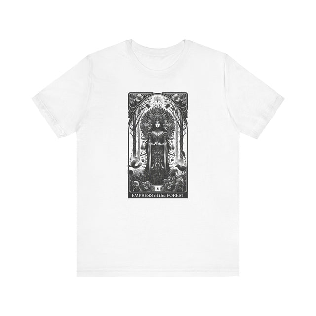 Empress of the Forest, Tarot card shirt