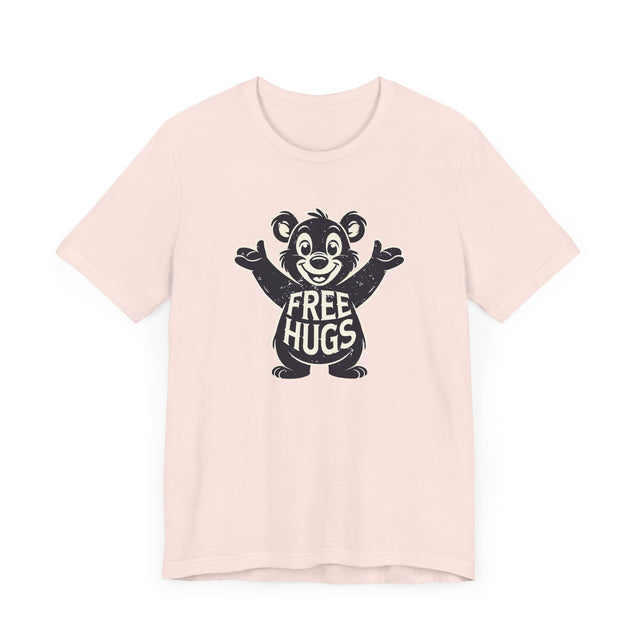 Free hugs T-shirt, Vintage design, Loving gift