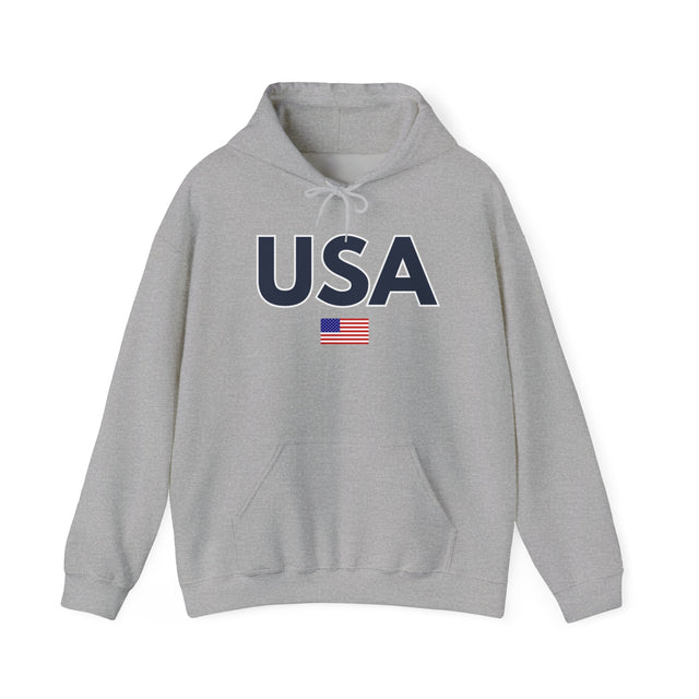 USA Flag Hoodie, Support America Sweatshirt, Patriotic hoodie, American Flag SweatShirt