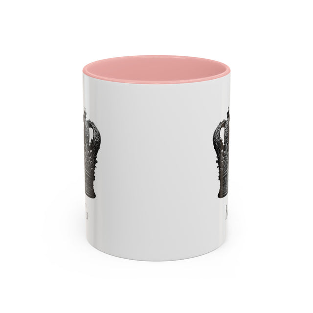 King Mug, Funny Gift for him, Fathers Day Gift, Dad Gift, King Gift, Husband Gift, Funny Gift for Boss, Funny Trophy Gift