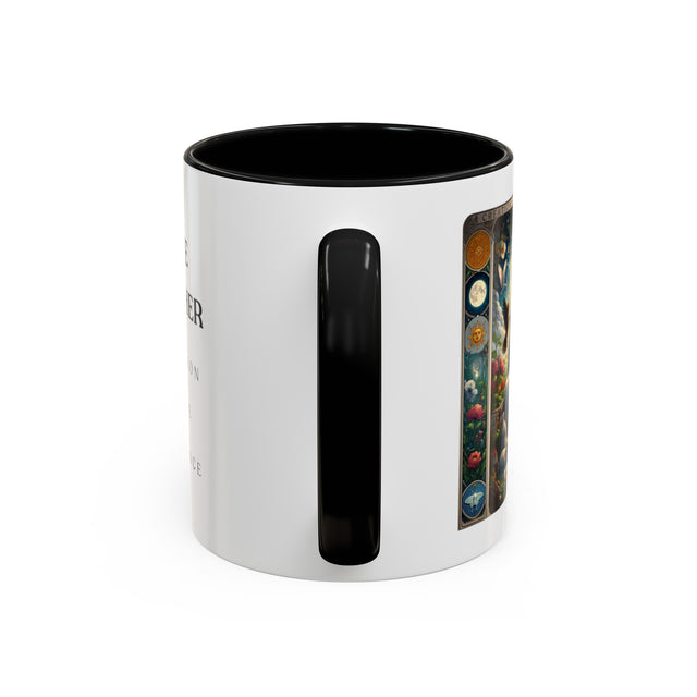 The Mother Tarot card mug,Tarot Reader Gift,Witchy cup,Celestial Astrology,Tarot Lover Gift,Mother's Day Gift,Gift for her,New Mom gift