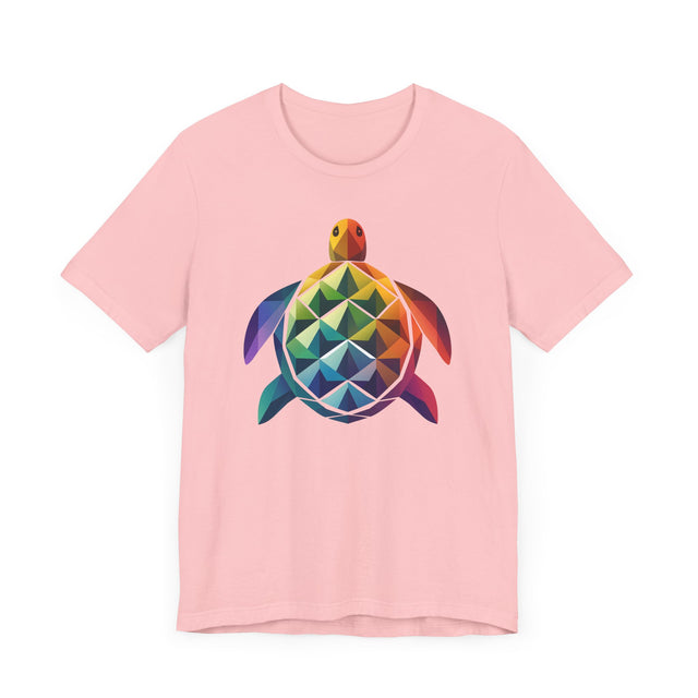 Rainbow Turtle T-shirt, Pride Shirt, LBGT, Sea Turtle T shirt, LGBTQ+ Ally Tee, Nonbinary, Gay, Lesbian, Bisexual, Trans, Queer, BGLT, Ocean