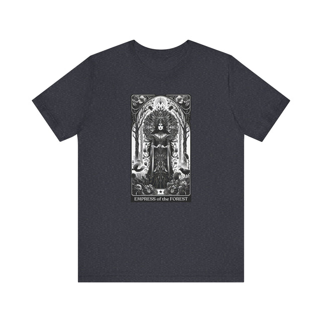 Empress of the Forest, Tarot card shirt