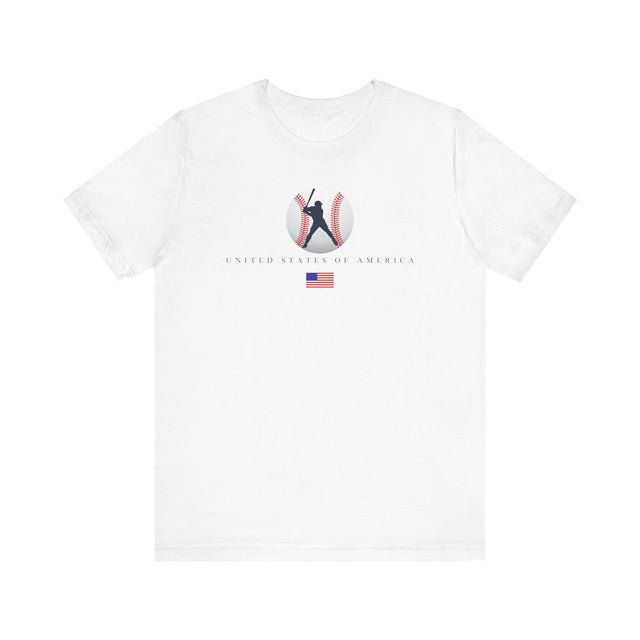 Baseball USA Shirt, Baseball Shirt, Support USA Shirt, Baseball Gift, Baseball Coach Gift, Baseball Player Gift