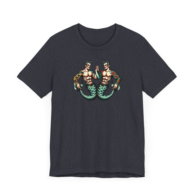 Mermen T-shirt, Pride Shirt