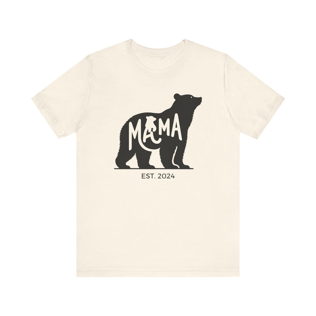 Mama Bear Shirt, New Mom Gift, New Mom Shirt, Mothers Day Shirt, Clever Mom Shirt, Funny New Mom Gift, Baby Shower Gift, Mom Shirt