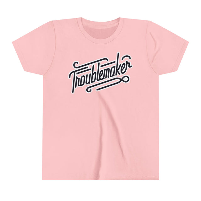 Troublemaker T-Shirt, Youth Size