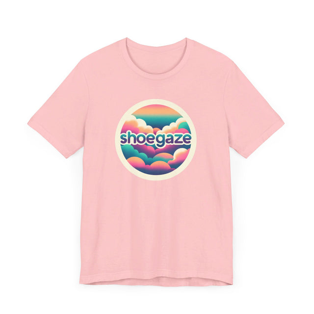 Shoegaze T-shirt, Shoegazer Tee, Dreampop Shirt
