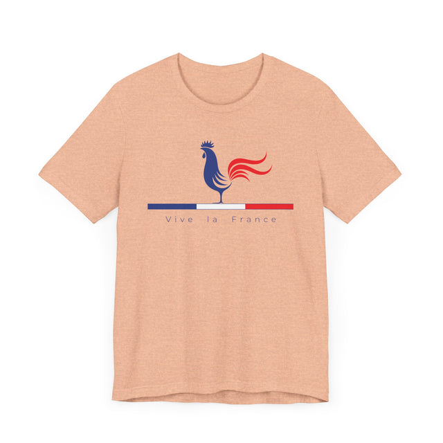 Vive La France T-shirt, France shirt, Olympic Supporter tshirt, France lover gift, french lover gift, french pride gift, french shirt, Paris