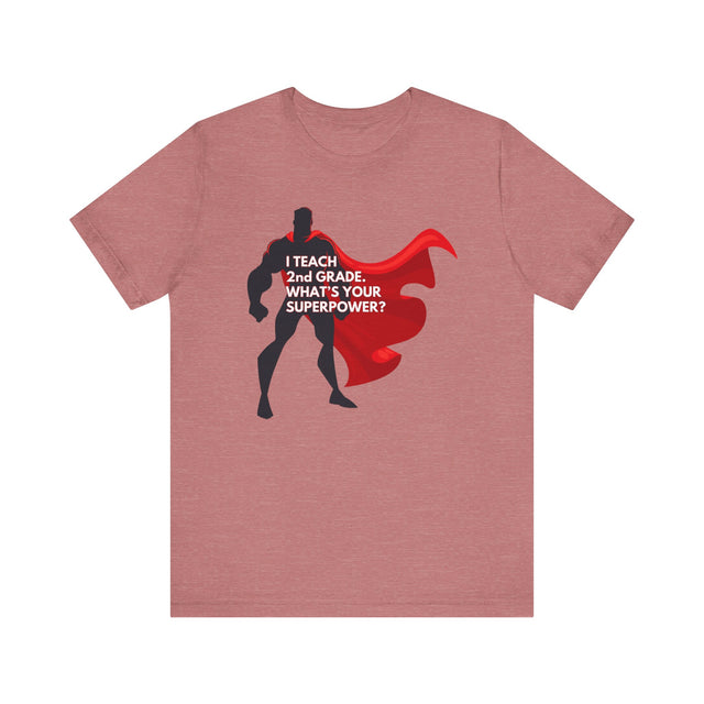 2nd Grade Teacher Gift,Second Grade Teacher shirt,Inspirational Teacher Gift,New teacher gift,cute teacher gift,back to school,Teacher Shirt