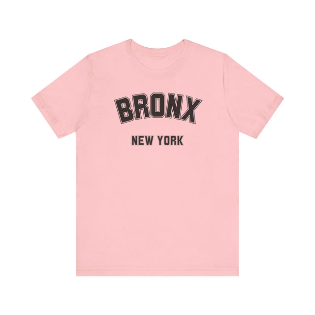 Bronx Tshirt, New York Lover, Bronx Gift, Real New Yorker T-shirt, Cute T for her, Cool T for him, NYC Tshirt, New York City Gift, Hipster T