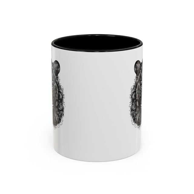 Tiger Mug, Nature Lover Gift, Safari Gift, Animal Lover Gift, Cat Mug, Gift for Her, Animal mug, Coffee, Tea, Mug, Nature Lover