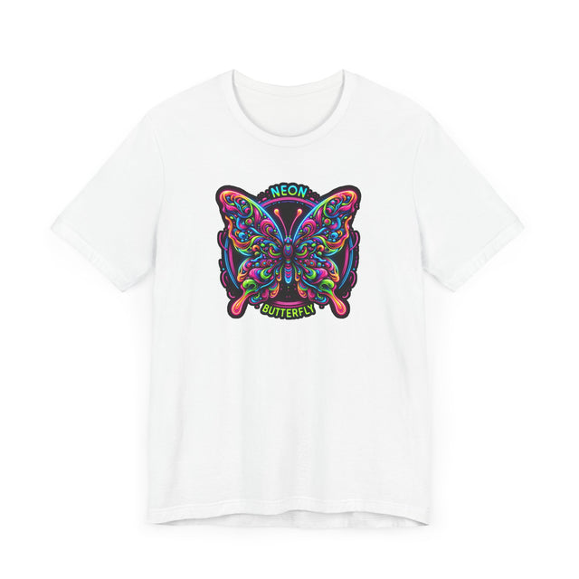 Neon Butterfly T-shirt